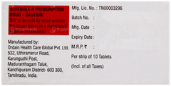 Dezlorid 10 Tablet 10